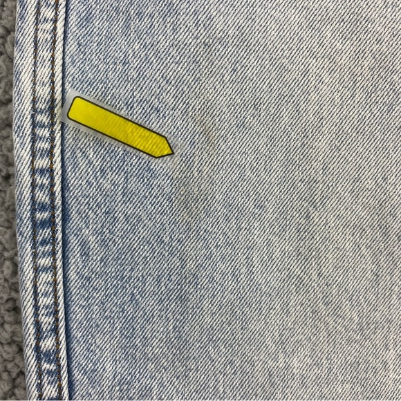 Revice Denim Women's Ex-Boyfriend Button Fly Jeans  NWT   |  Size:  27 - Picture 16 of 16